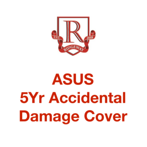 Ridgeway - ASUS 5Yr Accidental Damage Cover