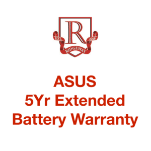 Ridgeway - ASUS 5Yr Extended Battery Cover