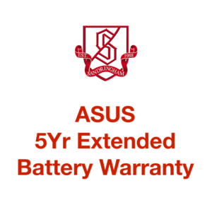 Sandringham - ASUS 5Yr Extended Battery Cover